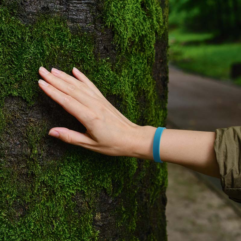 Szúnyogriasztó csuklópántok