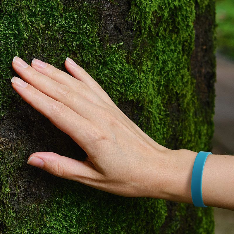 Szúnyogriasztó csuklópántok