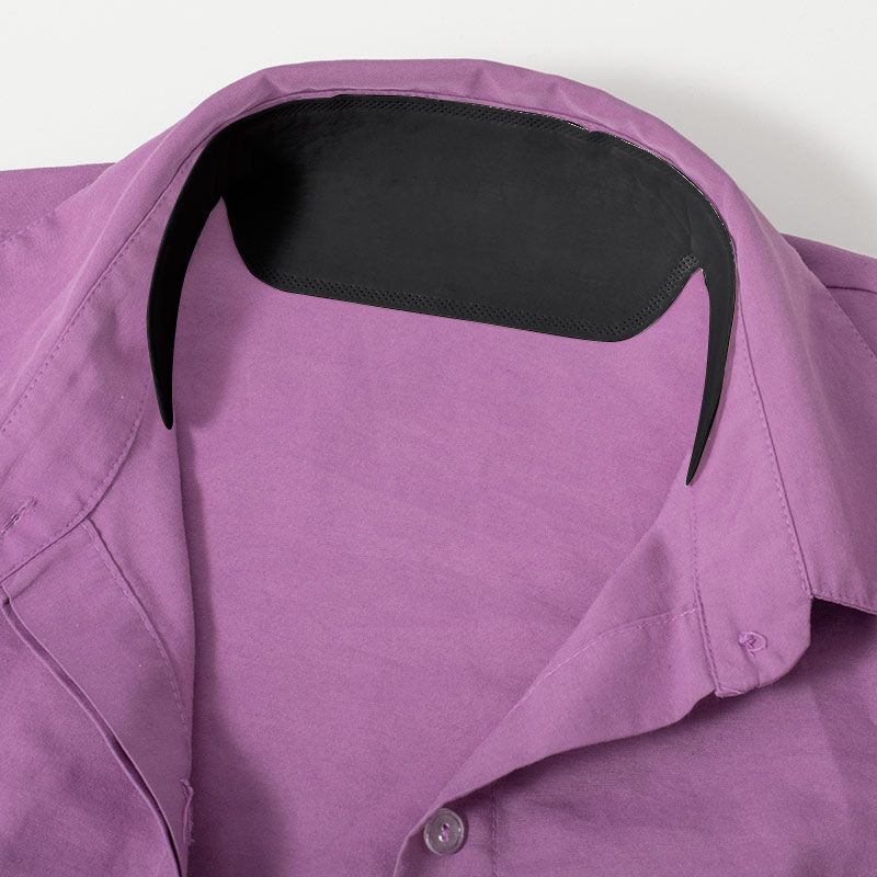 Izzadásgátló betét gallérra fekete