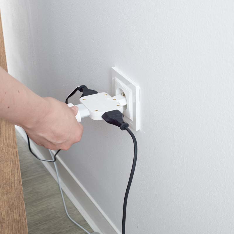 Összecsukható elosztó