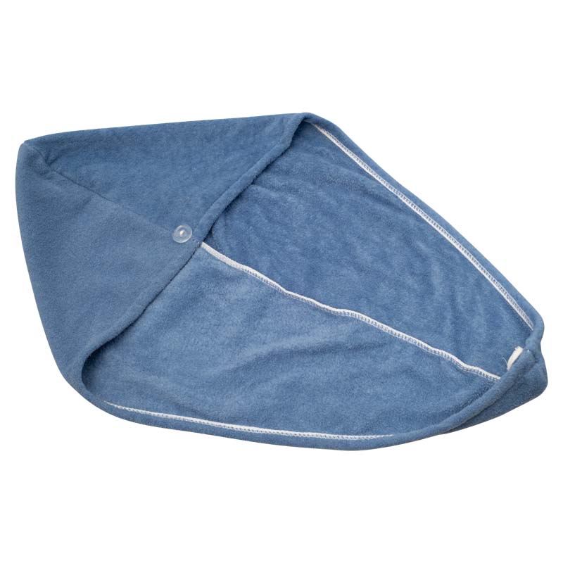 Turbán hajszárításhoz