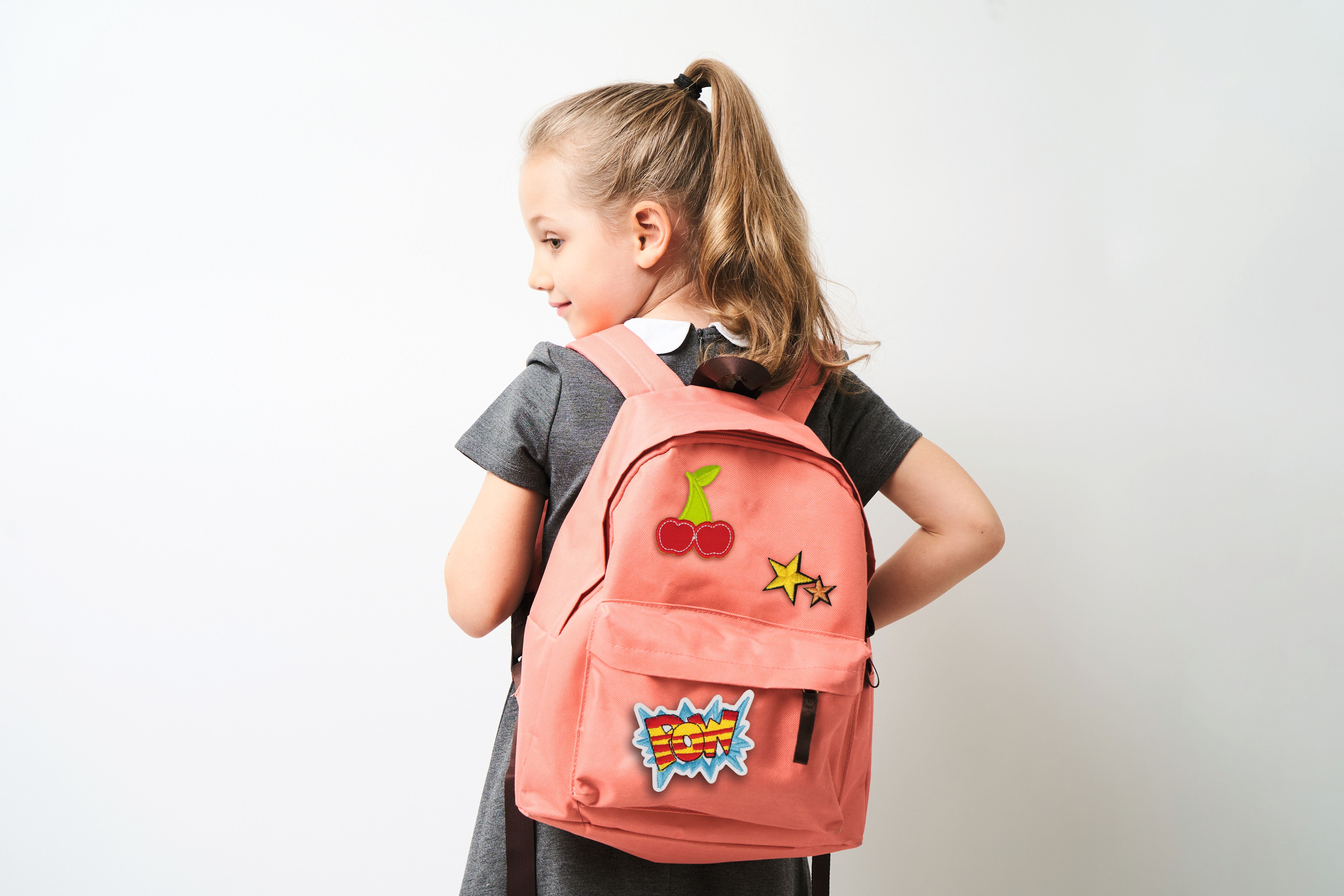 Felvasalható ruhamatricák