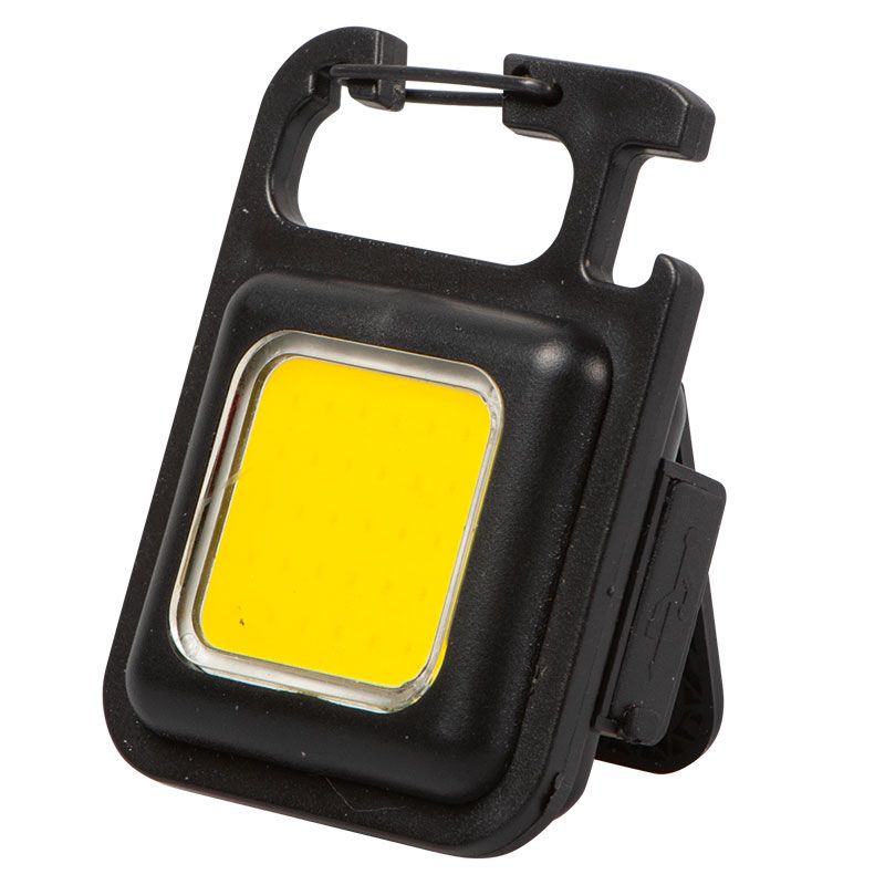 Felcsatolható LED-lámpa