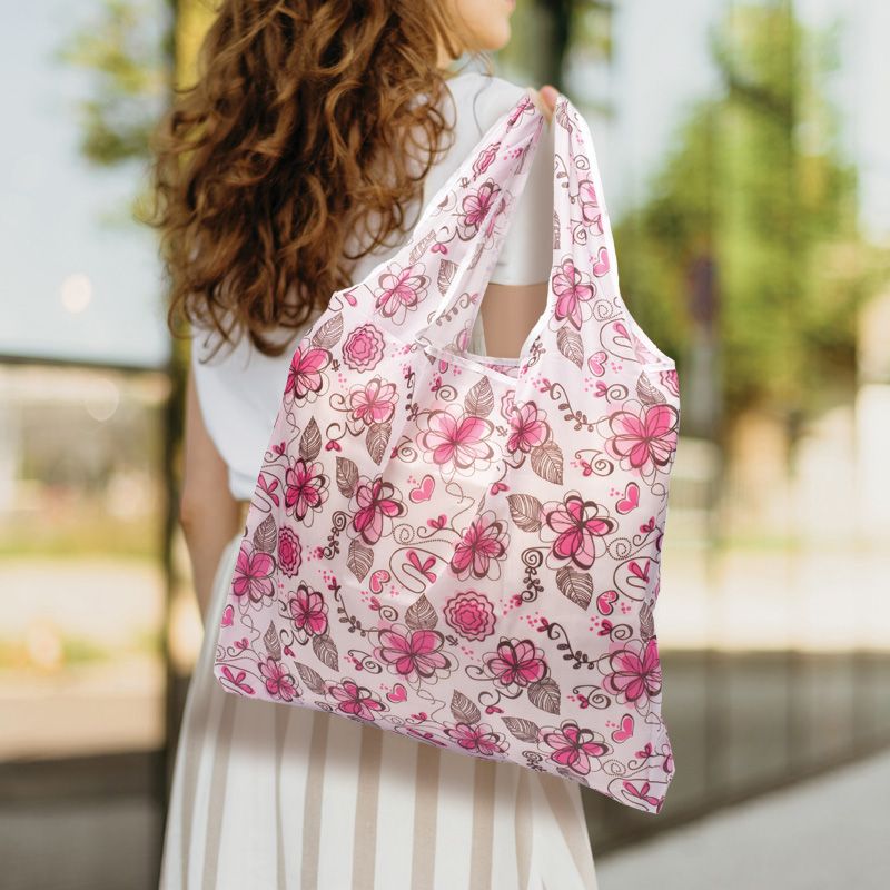 Összehajtható bevásárlótáska