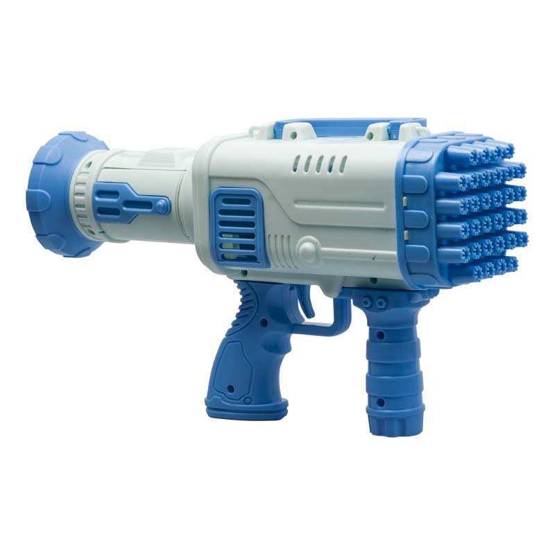 Szappanbuborék-fújó pisztoly