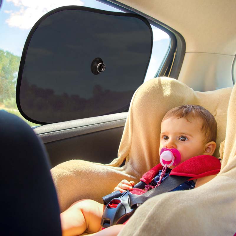 Napellenző autóablakra