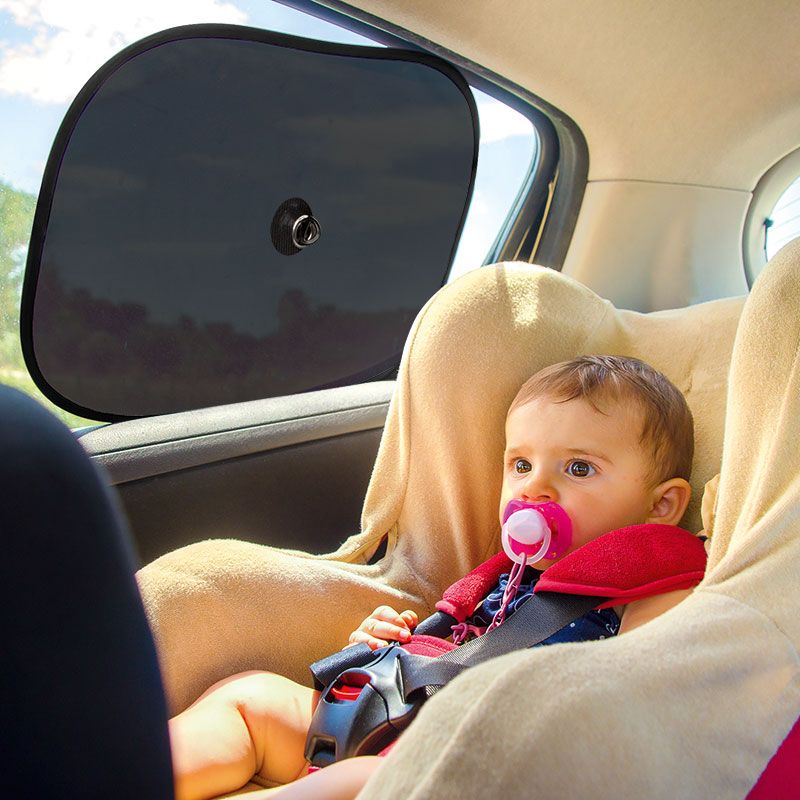 Napellenző autóablakra