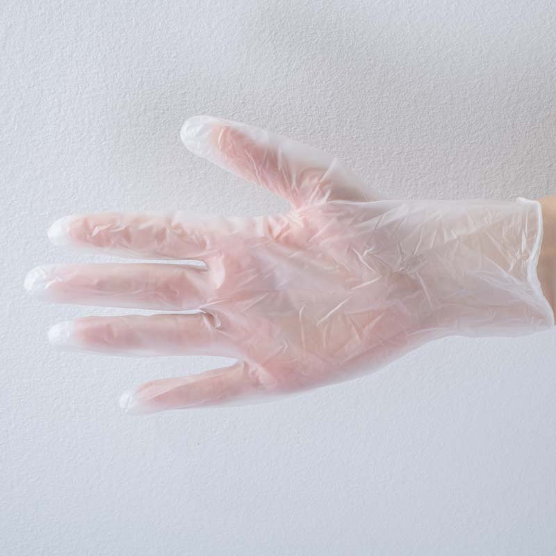 10 db-os kesztyű szett