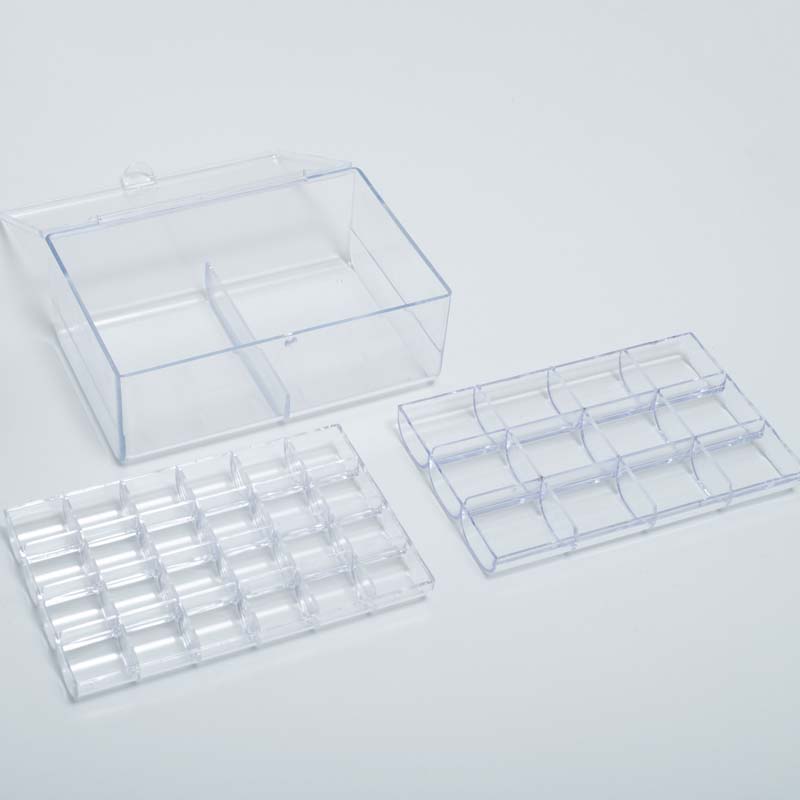 3 az 1-ben ékszertartó