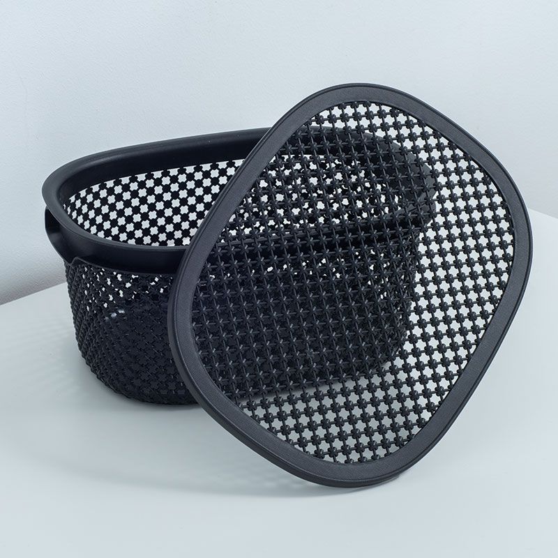 Fonottmintás tároló fedővel