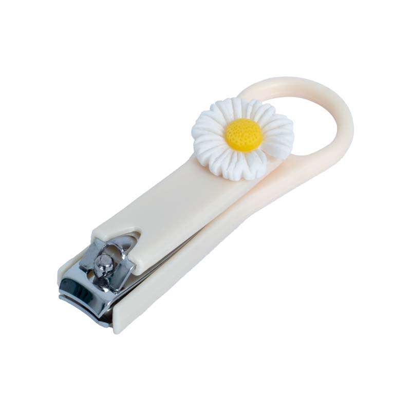 Virágos körömvágó