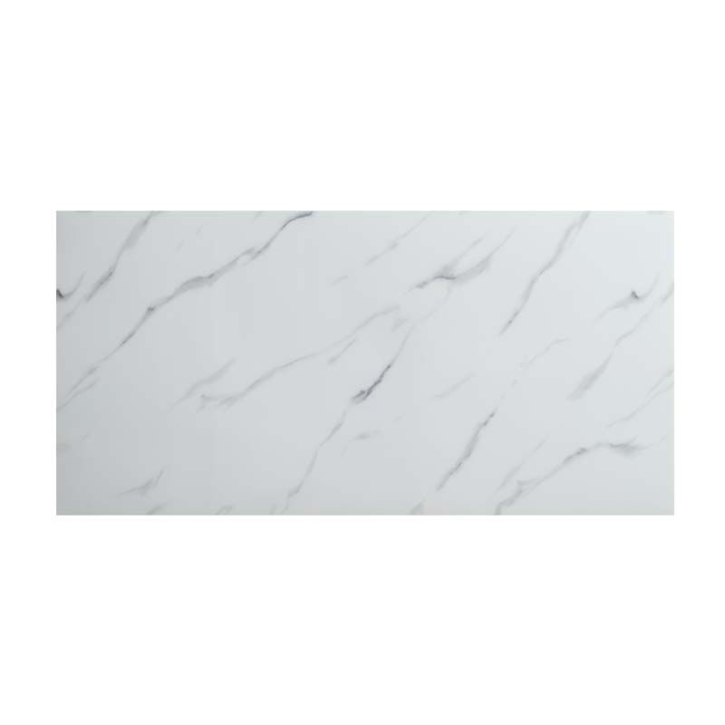 Öntapadó panel falra fehér márvány