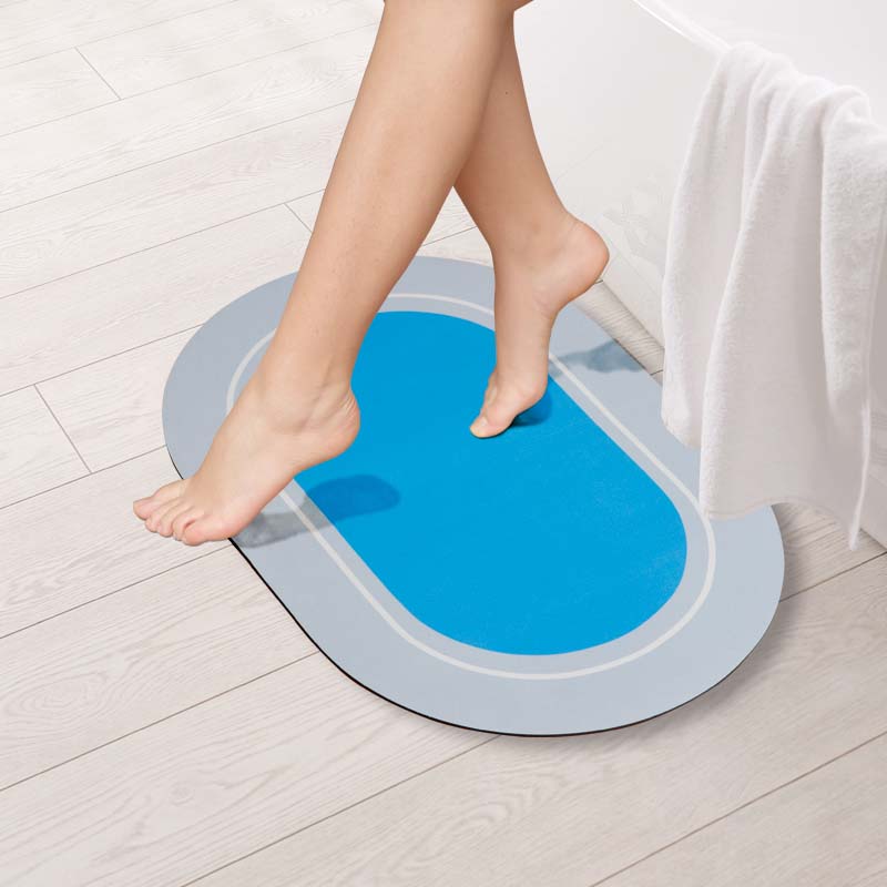 Gyorsan száradó kilépő