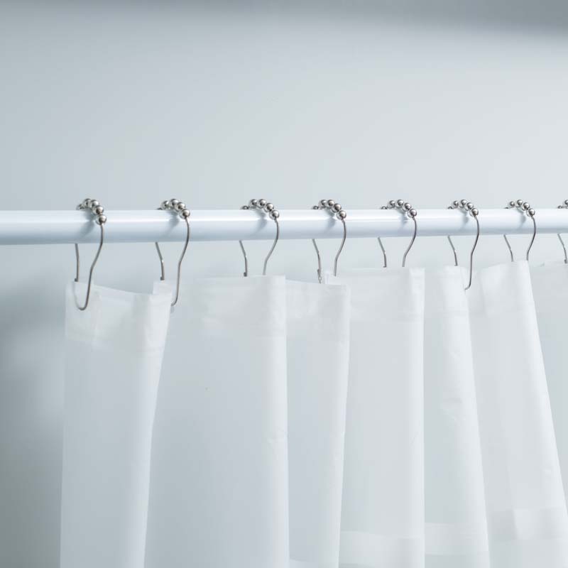 Kampók zuhanyfüggönyhöz