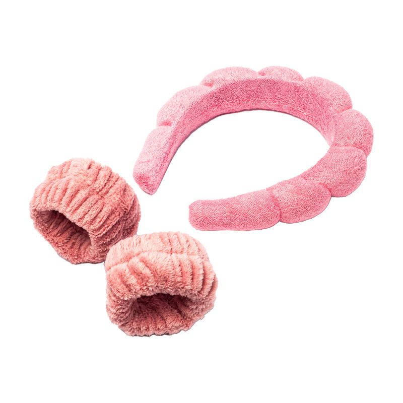 Sminklemosó/arclemosó készlet