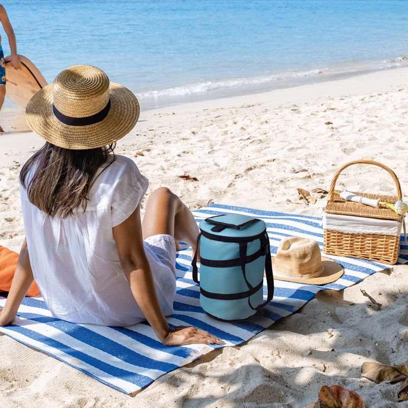 Hőszigetelt táska fedéllel