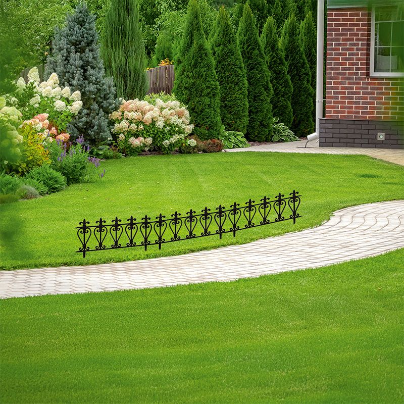 Dekoratív kerítés