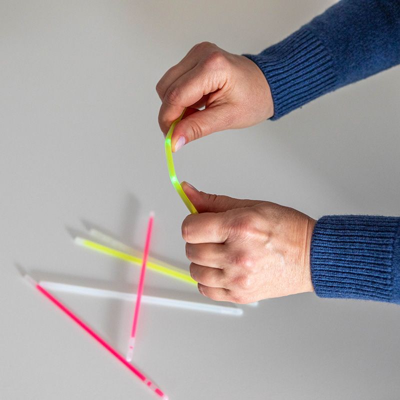 Világító pálcikák