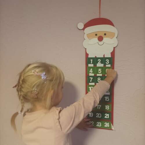 Adventi naptár