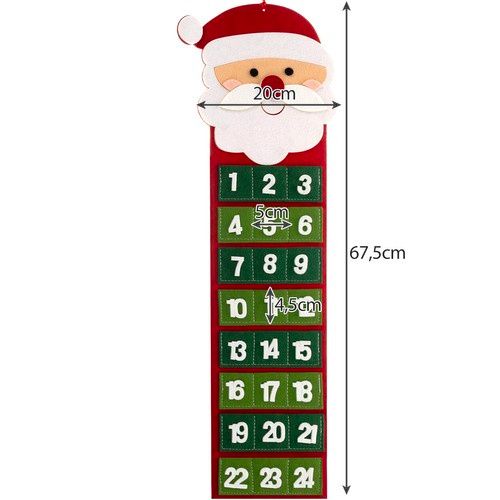 Adventi naptár
