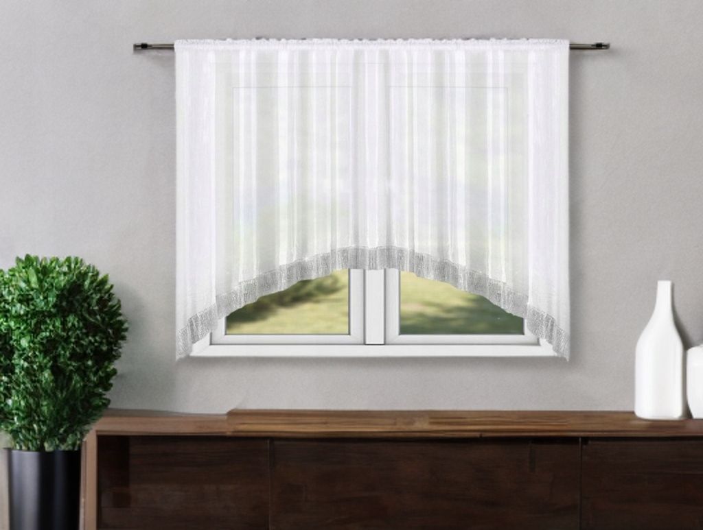 Glamour függöny cirkóniákkal 400x150 cm