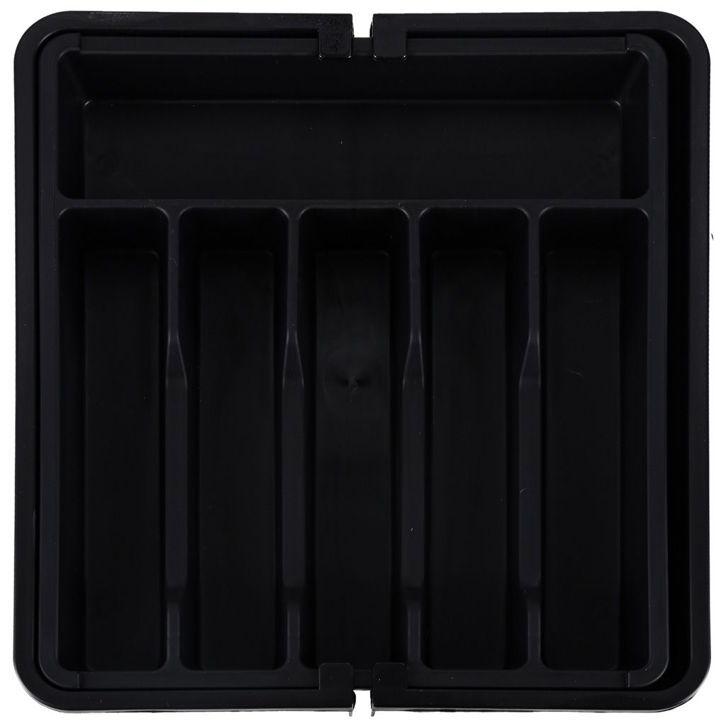 Fiókrendező, konyhai evőeszköztartó, kihúzható, állítható