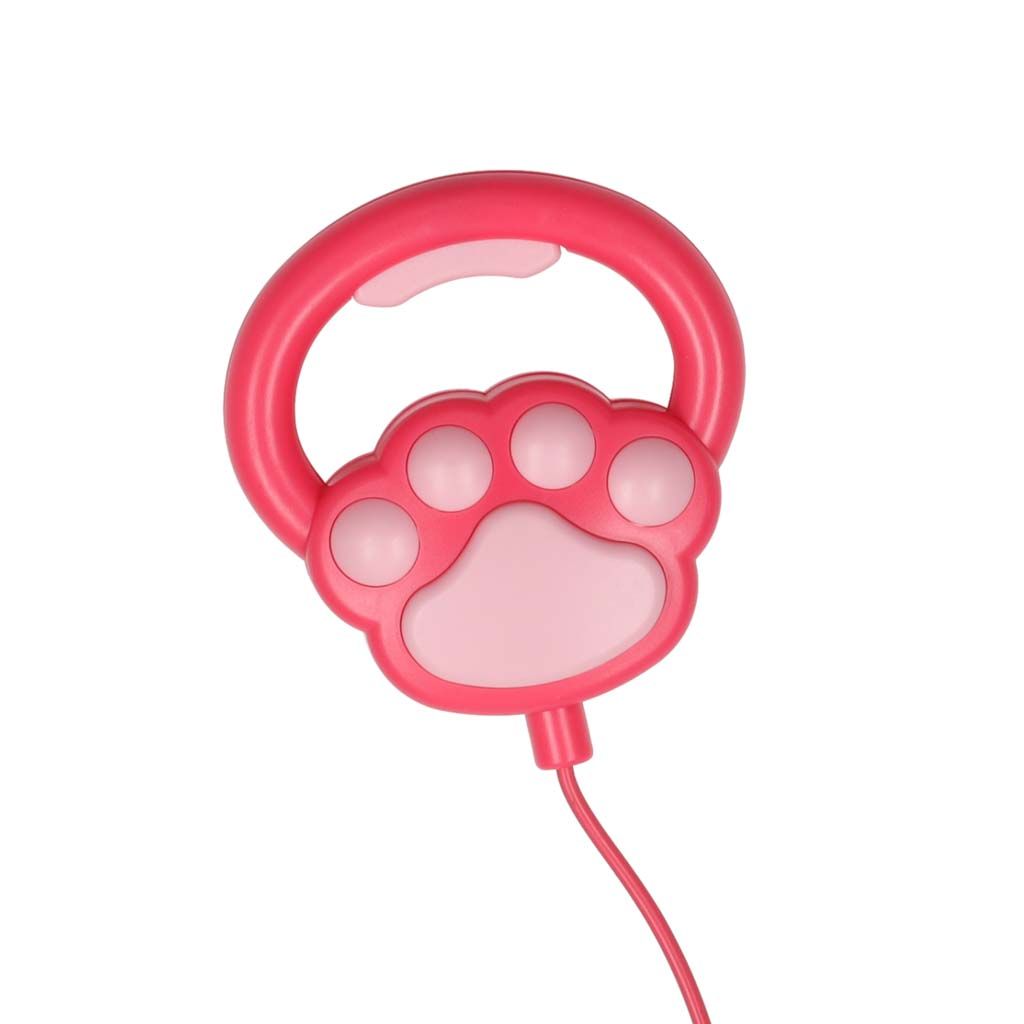 Interaktív kiscica pórázon, nyávog, járkál és csóválja a farkát, szürke