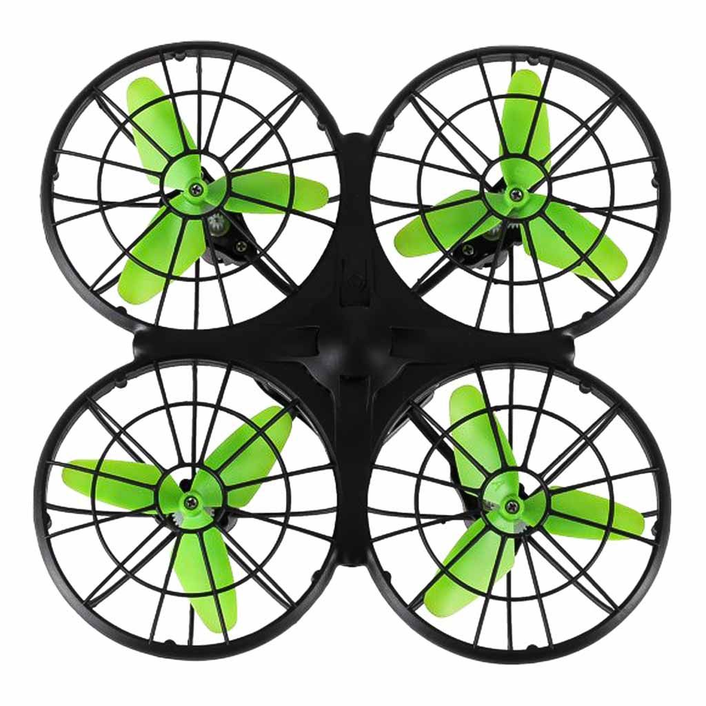 Akadályelkerülő rendszerrel felszerelt drón 2,4 GHz