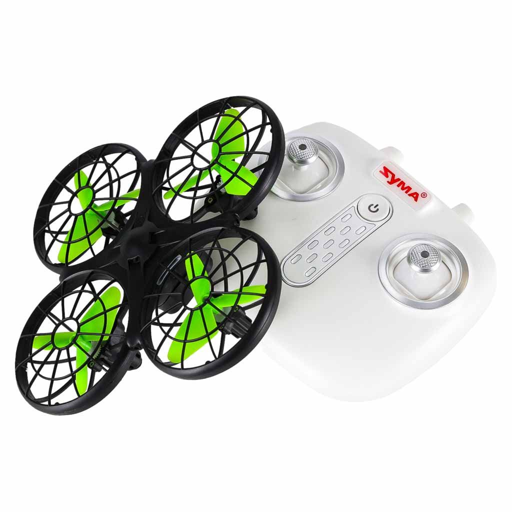 Akadályelkerülő rendszerrel felszerelt drón 2,4 GHz