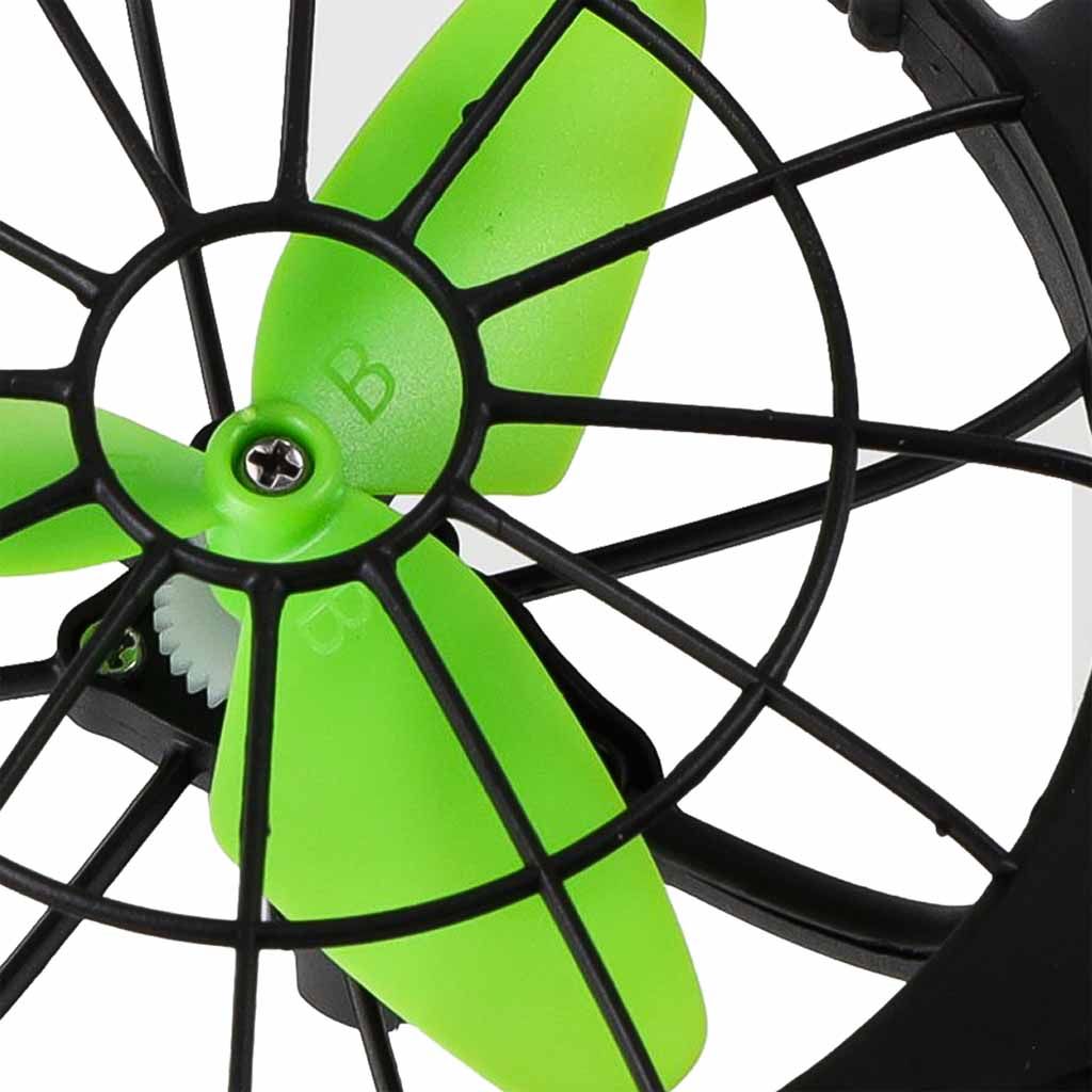 Akadályelkerülő rendszerrel felszerelt drón 2,4 GHz