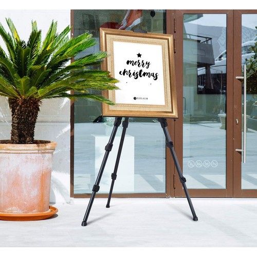 Fém festőállvány állítható