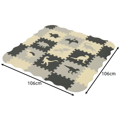 Habszivacs puzzle 30,5 x 30,5 cm - 35 elem