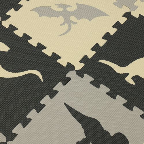 Habszivacs puzzle 30,5 x 30,5 cm - 35 elem