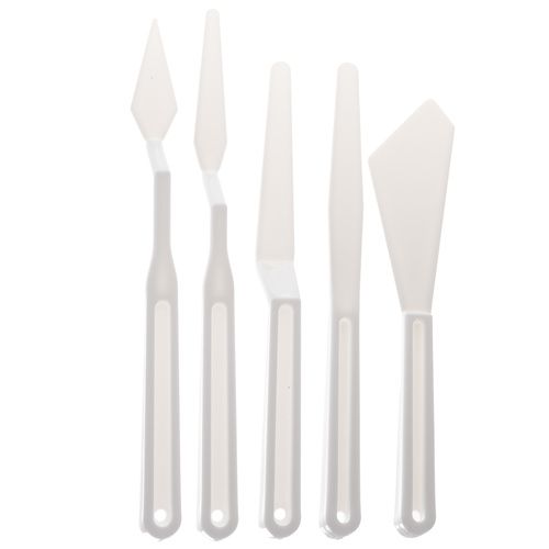 Festőkészlet bőröndben 45 darab