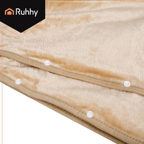 Elektromos melegítő takaró hátra 160×90 cm