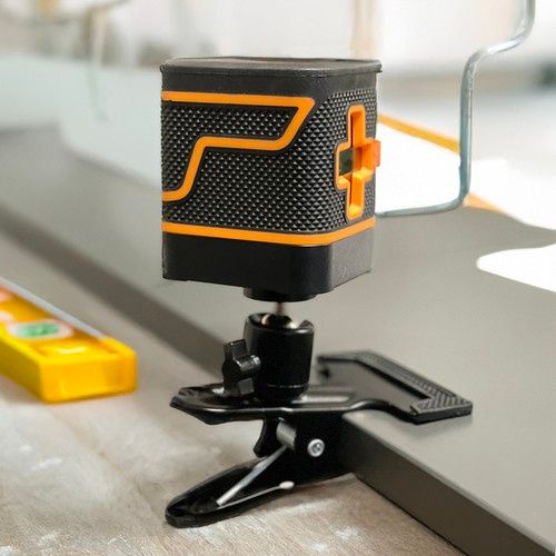 Elektronikus lézeres szintező