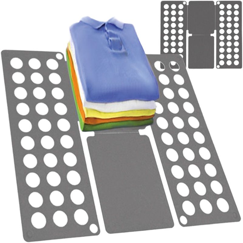 Nagy ruhahajtogató sablon