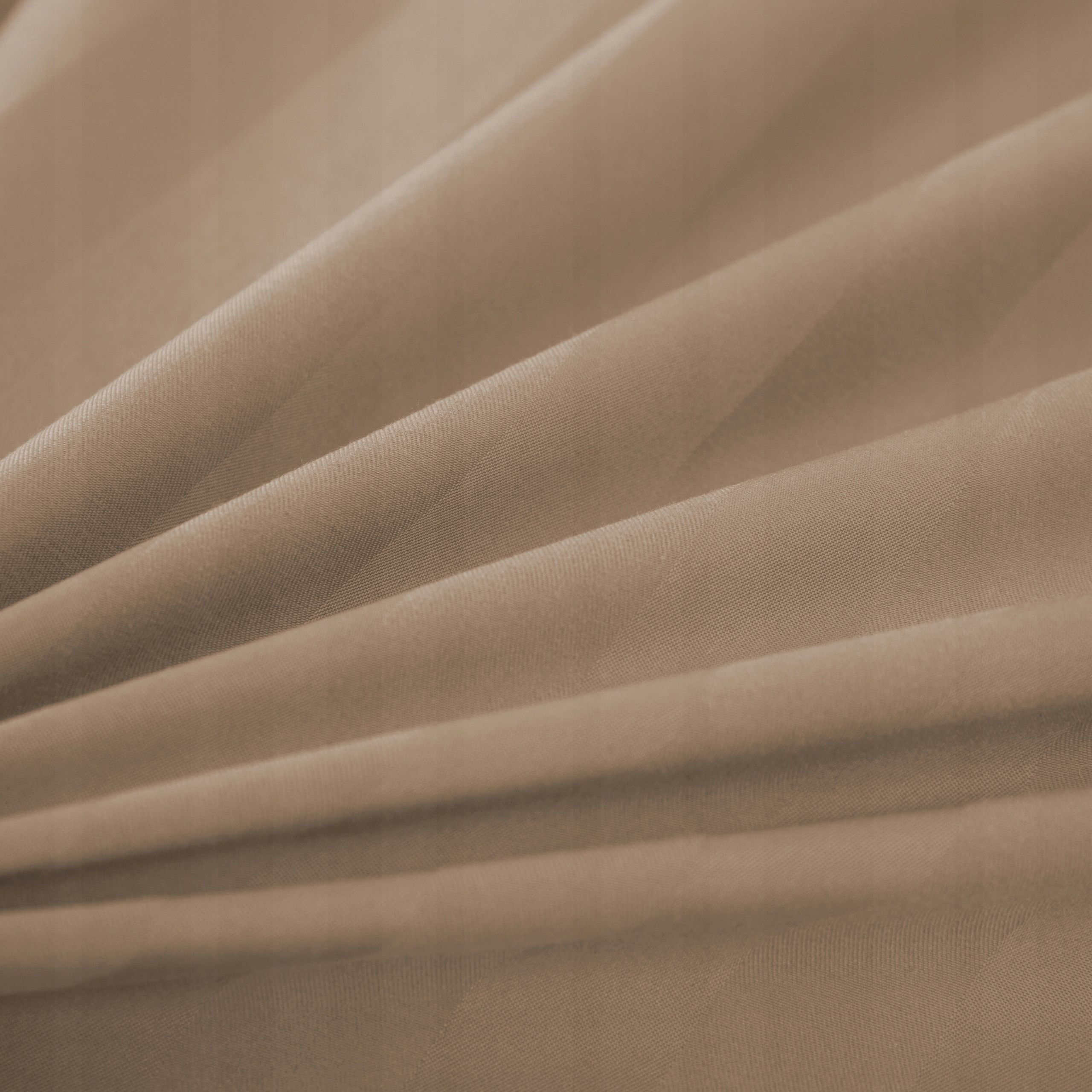 3 részes damaszt ágyneműgarnitúra, bézs szín, 160x200 cm