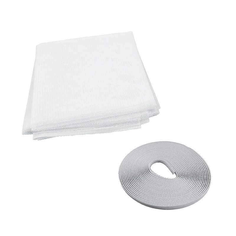 Szúnyogháló ablakra tépőzárral