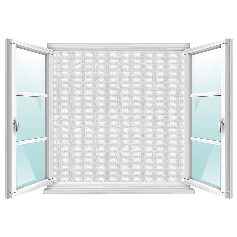 Szúnyogháló ablakra tépőzárral