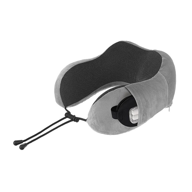 3D nyakpárna utazáshoz – 4 az 1-ben szett