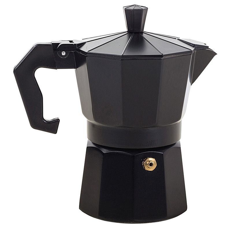 Alumínium kotyogós kávéfőző