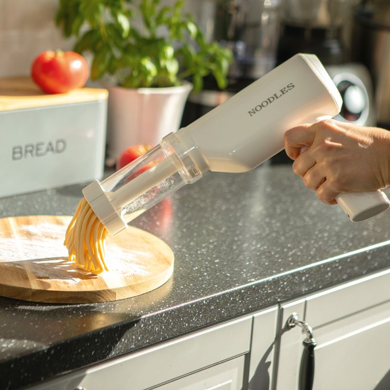 Akkumulátoros tésztakészítő gép 5 az 1-ben