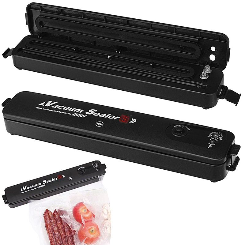 Vákuumos fóliahegesztő élelmiszerekhez