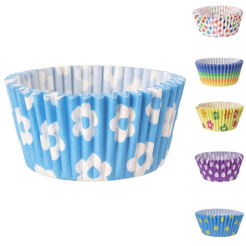 Papír muffin kapszlik