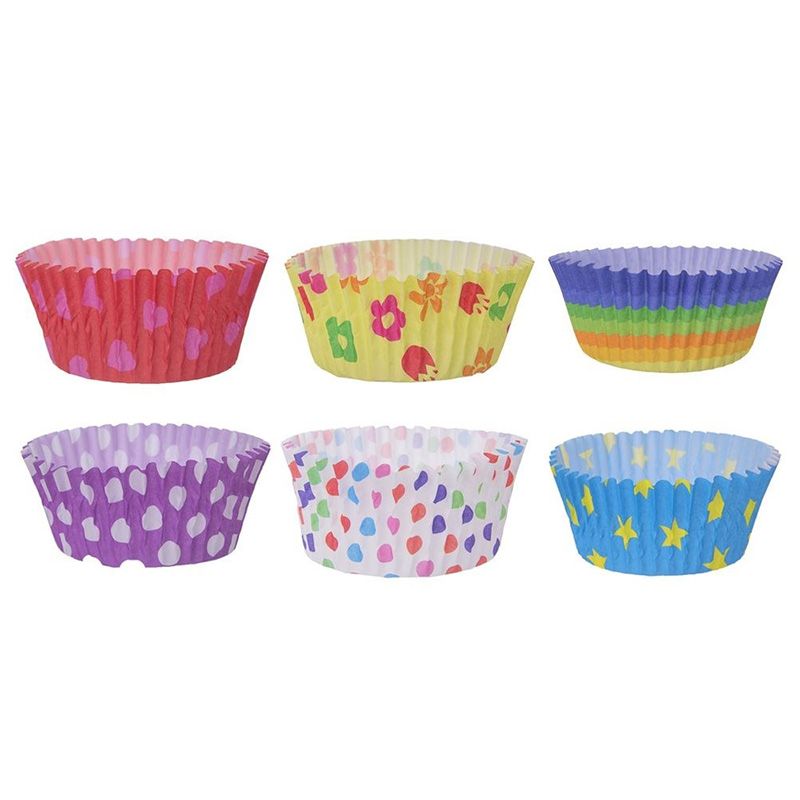 Papír muffin kapszlik