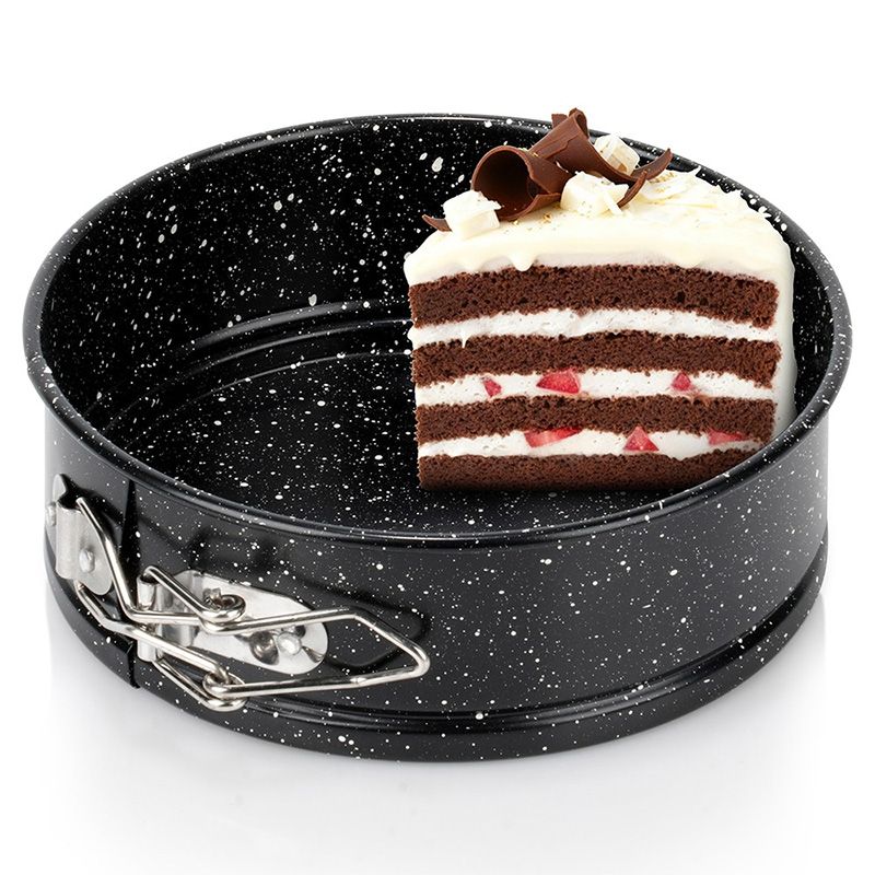 Gránit bevonatú kapcsos tortaforma