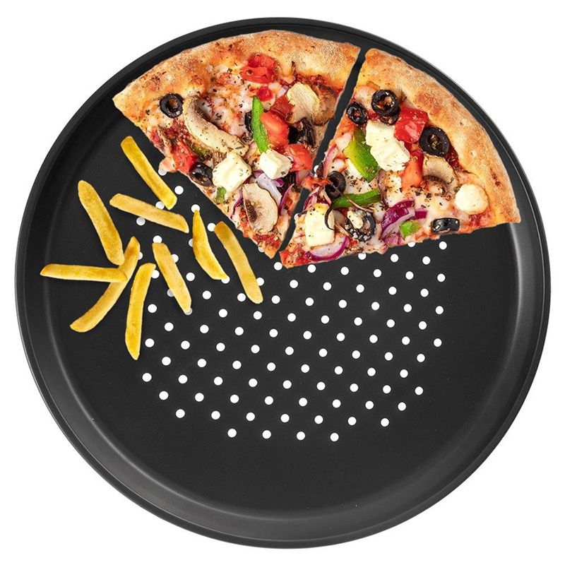 Perforált pizzafoma teflon bevonattal