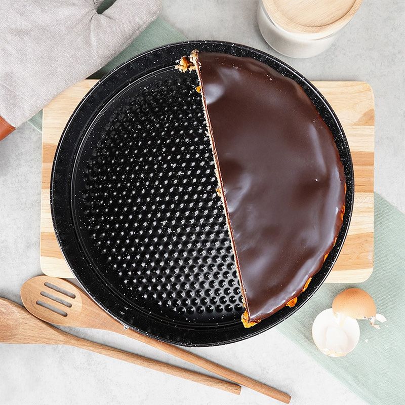 Gránit bevonatú kapcsos tortaforma