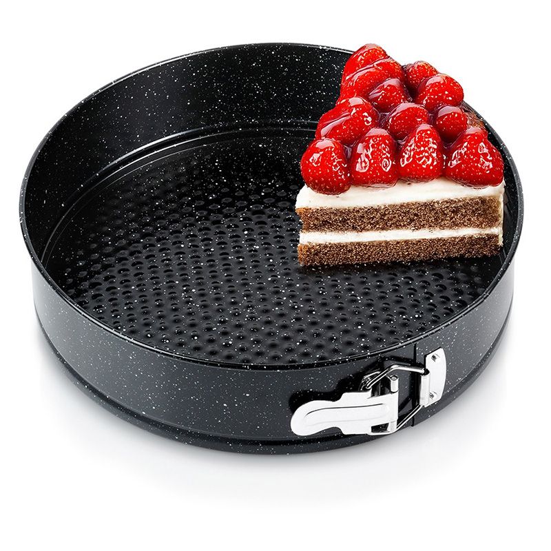 Gránit bevonatú kapcsos tortaforma